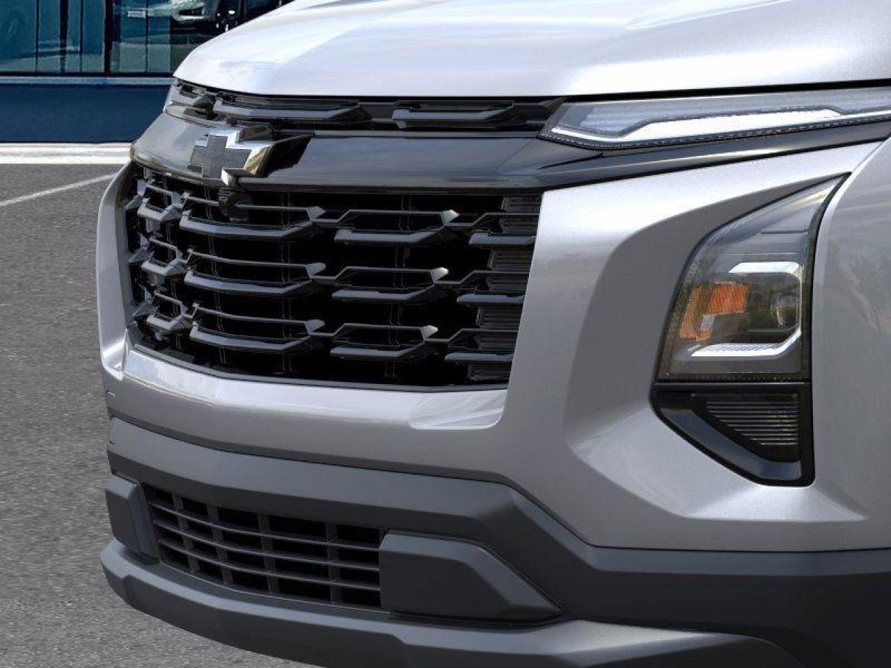 2026 Chevrolet Equinox LT 4dr All-Wheel Drive Photo