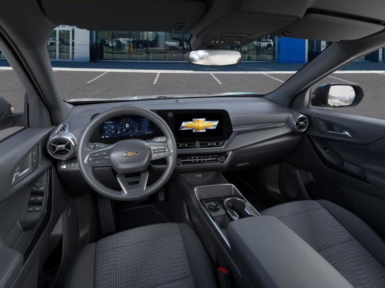 2026 Chevrolet Equinox LT 4dr All-Wheel Drive Photo