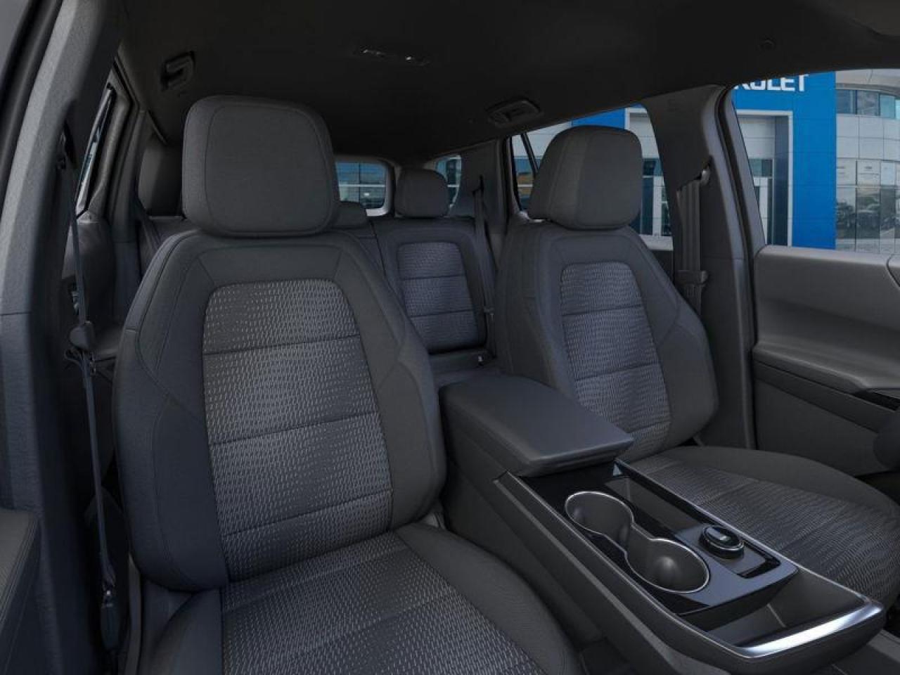 2026 Chevrolet Equinox LT 4dr All-Wheel Drive Photo