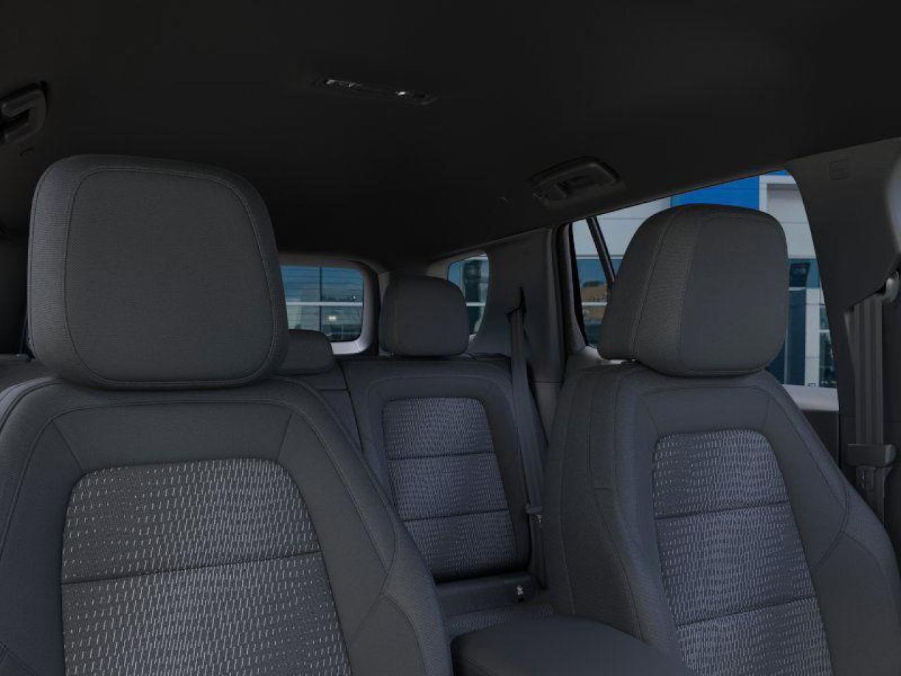 2026 Chevrolet Equinox LT 4dr All-Wheel Drive Photo