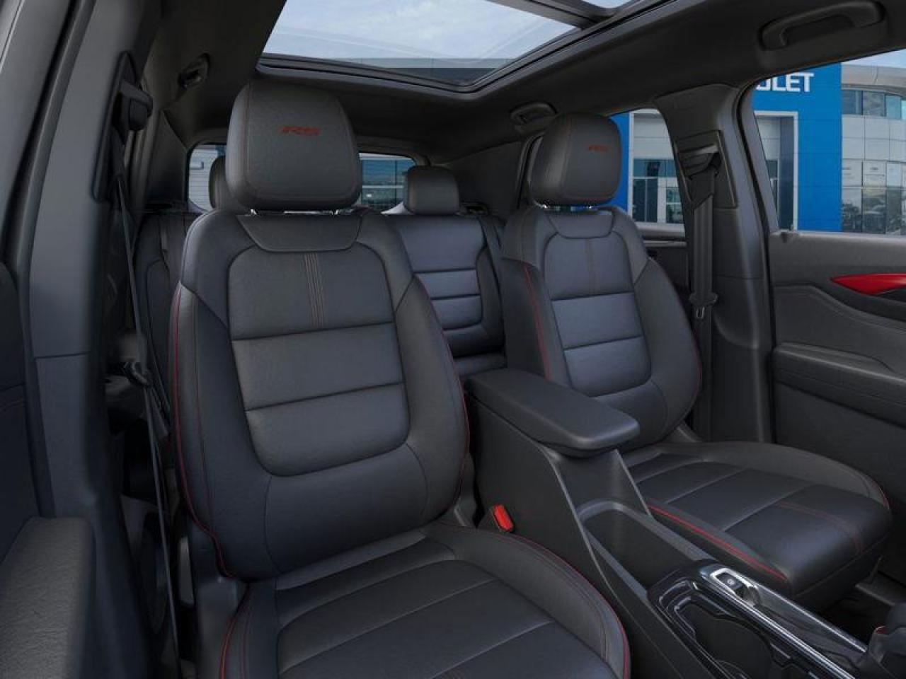 2026 Chevrolet TrailBlazer RS 4dr All-Wheel Drive Photo