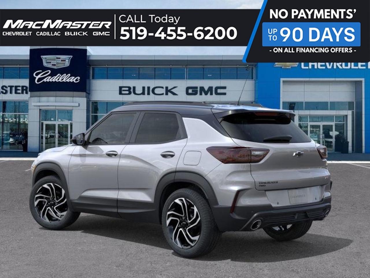 2026 Chevrolet TrailBlazer RS 4dr All-Wheel Drive Photo