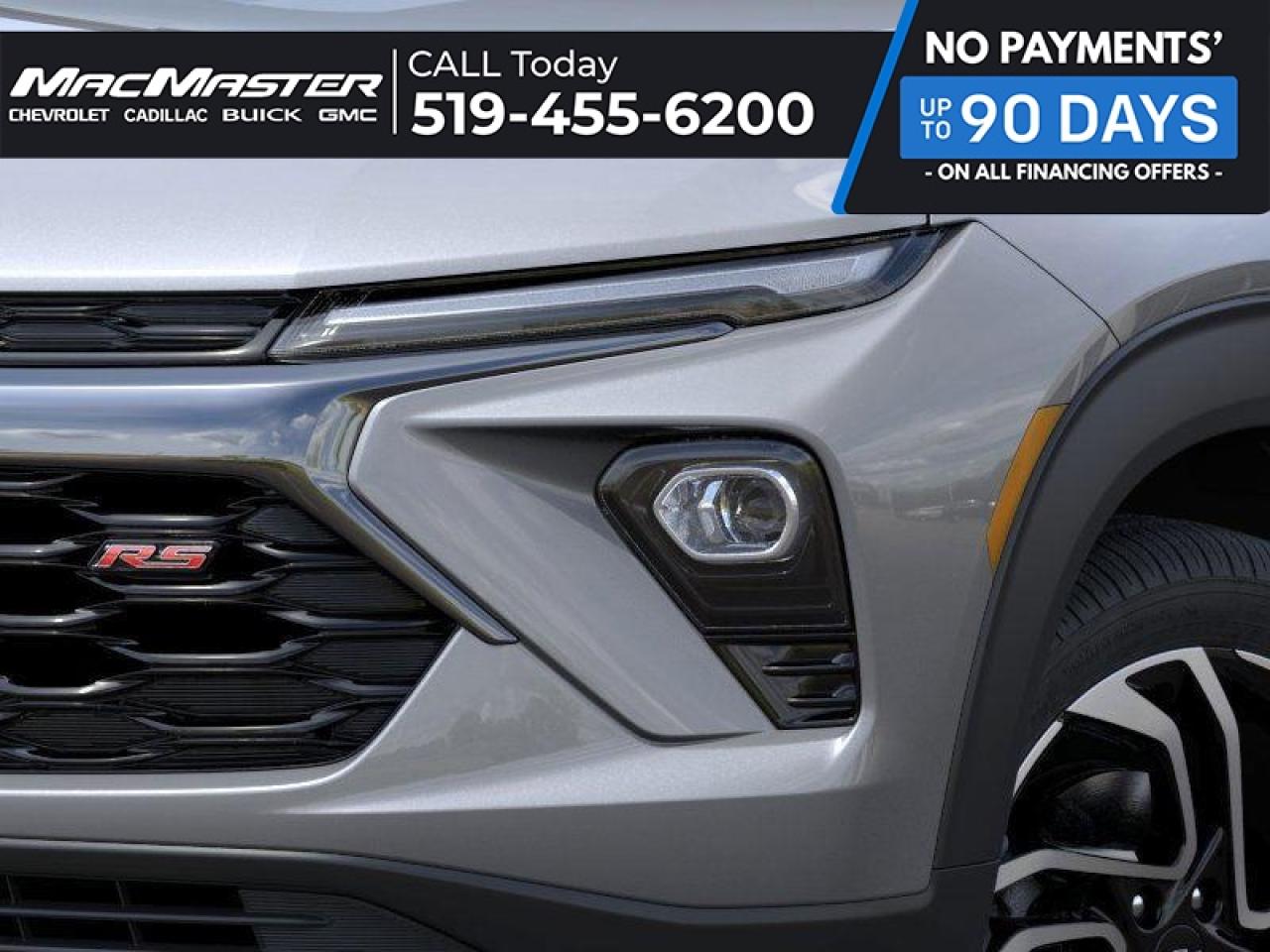 2026 Chevrolet TrailBlazer RS 4dr All-Wheel Drive Photo