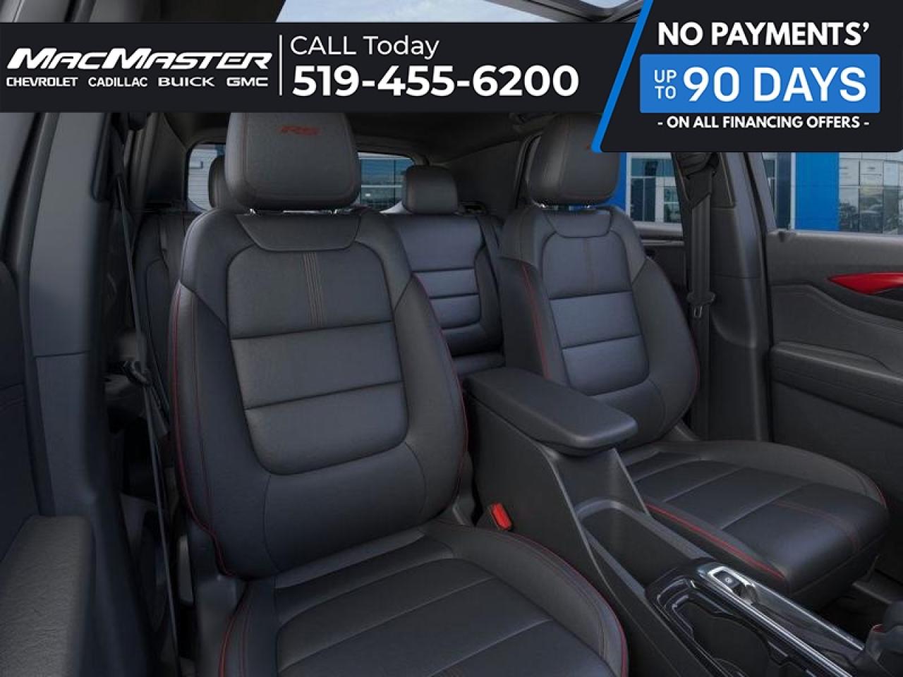 2026 Chevrolet TrailBlazer RS 4dr All-Wheel Drive Photo