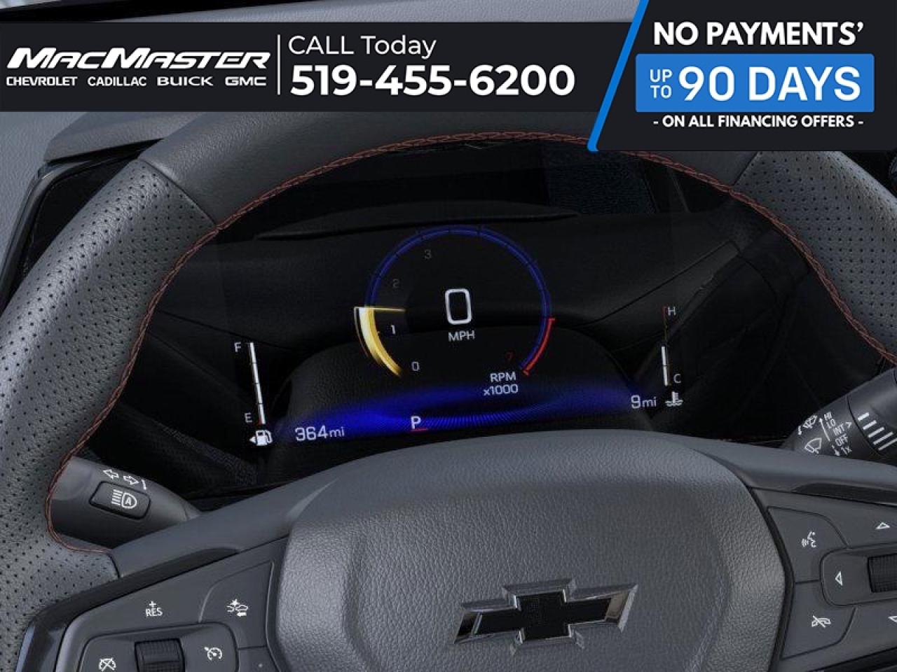 2026 Chevrolet TrailBlazer RS 4dr All-Wheel Drive Photo