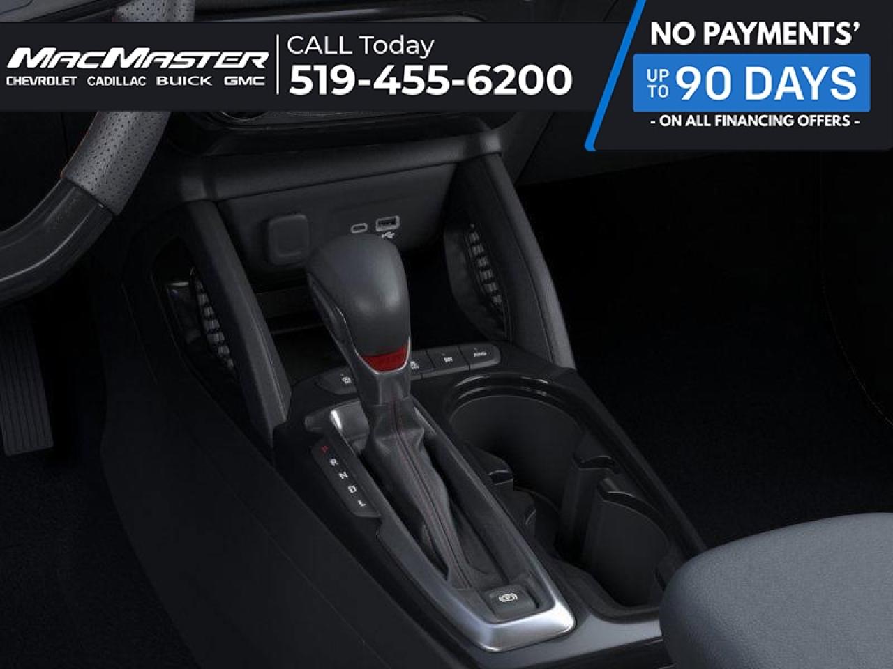 2026 Chevrolet TrailBlazer RS 4dr All-Wheel Drive Photo