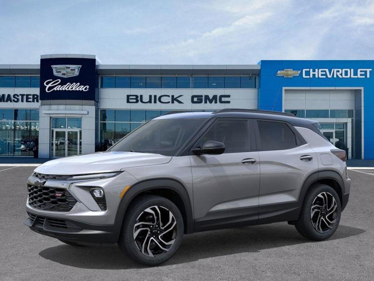 2026 Chevrolet TrailBlazer RS 4dr All-Wheel Drive Photo