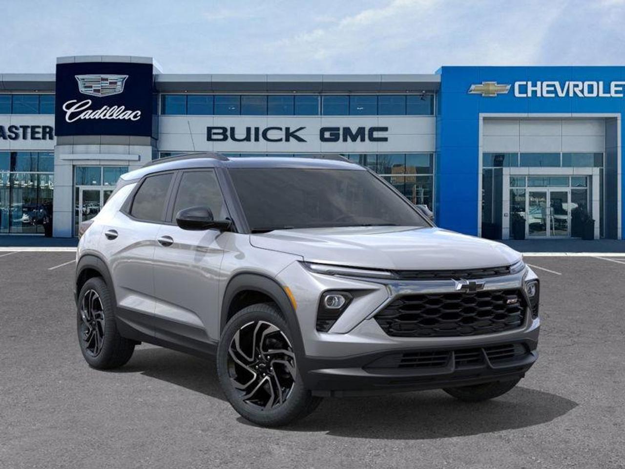 2026 Chevrolet TrailBlazer RS 4dr All-Wheel Drive Photo