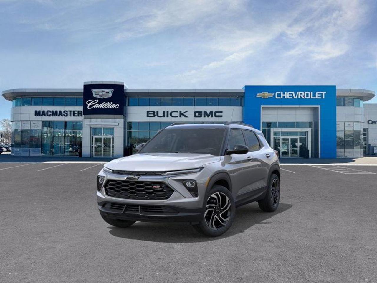 2026 Chevrolet TrailBlazer RS 4dr All-Wheel Drive Photo