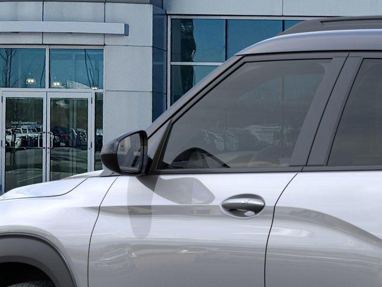 2026 Chevrolet TrailBlazer RS 4dr All-Wheel Drive Photo