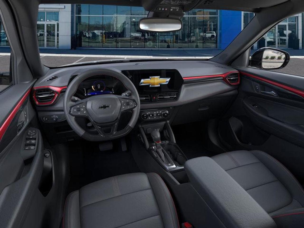 2026 Chevrolet TrailBlazer RS 4dr All-Wheel Drive Photo