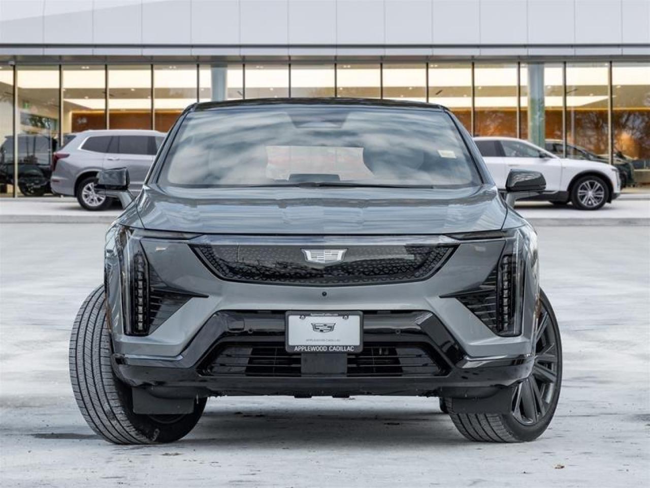 2026 Cadillac OPTIQ Premium Sport 4dr Photo