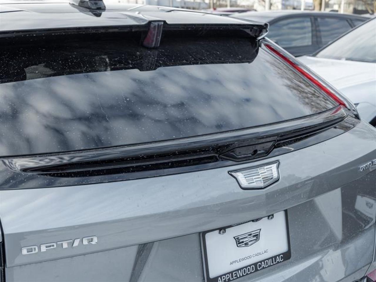 2026 Cadillac OPTIQ Premium Sport 4dr Photo