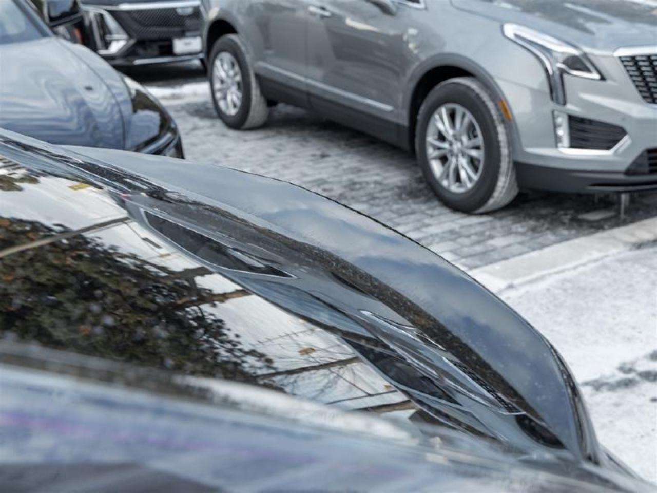 2026 Cadillac OPTIQ Premium Sport 4dr Photo