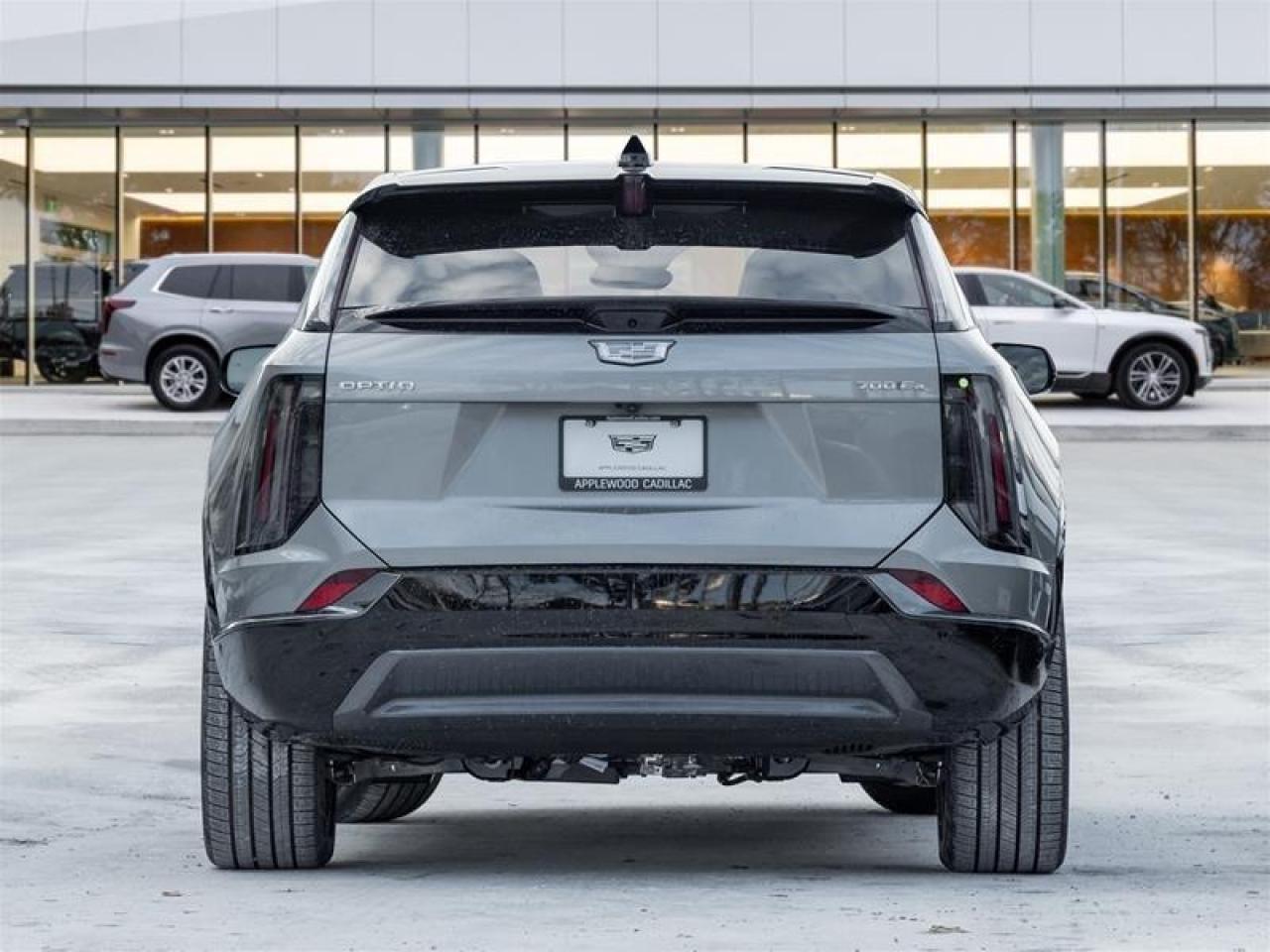 2026 Cadillac OPTIQ Premium Sport 4dr Photo