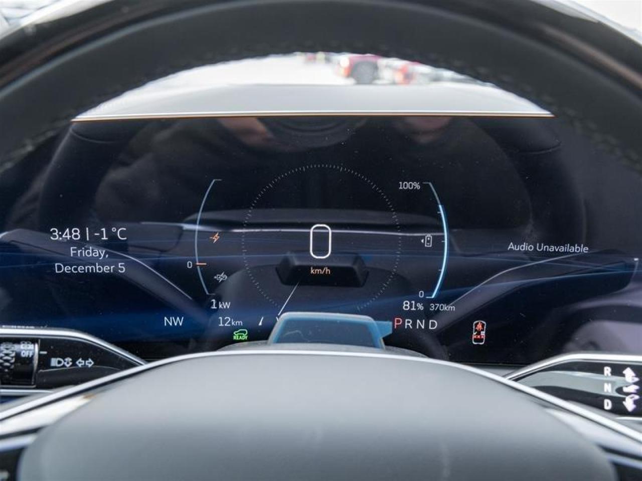 2026 Cadillac OPTIQ Premium Sport 4dr Photo