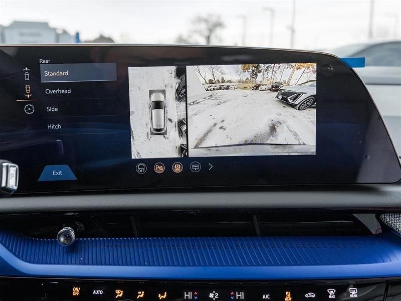 2026 Cadillac OPTIQ Premium Sport 4dr Photo