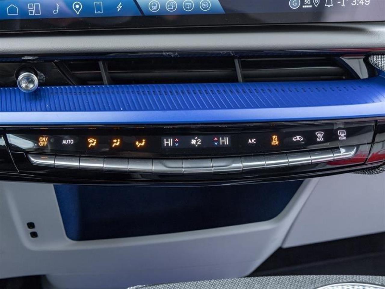 2026 Cadillac OPTIQ Premium Sport 4dr Photo