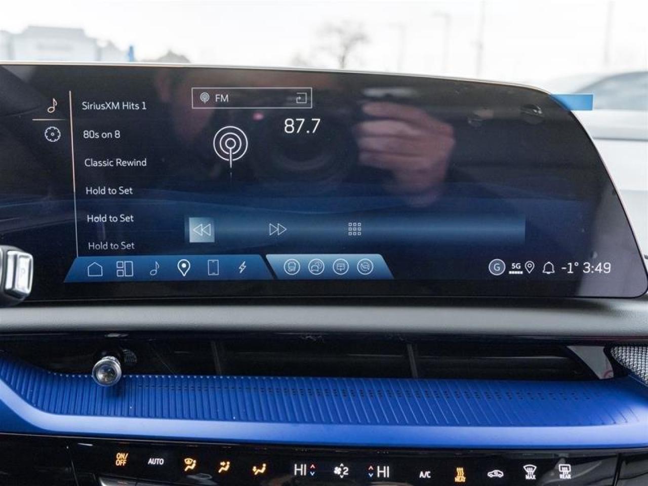 2026 Cadillac OPTIQ Premium Sport 4dr Photo