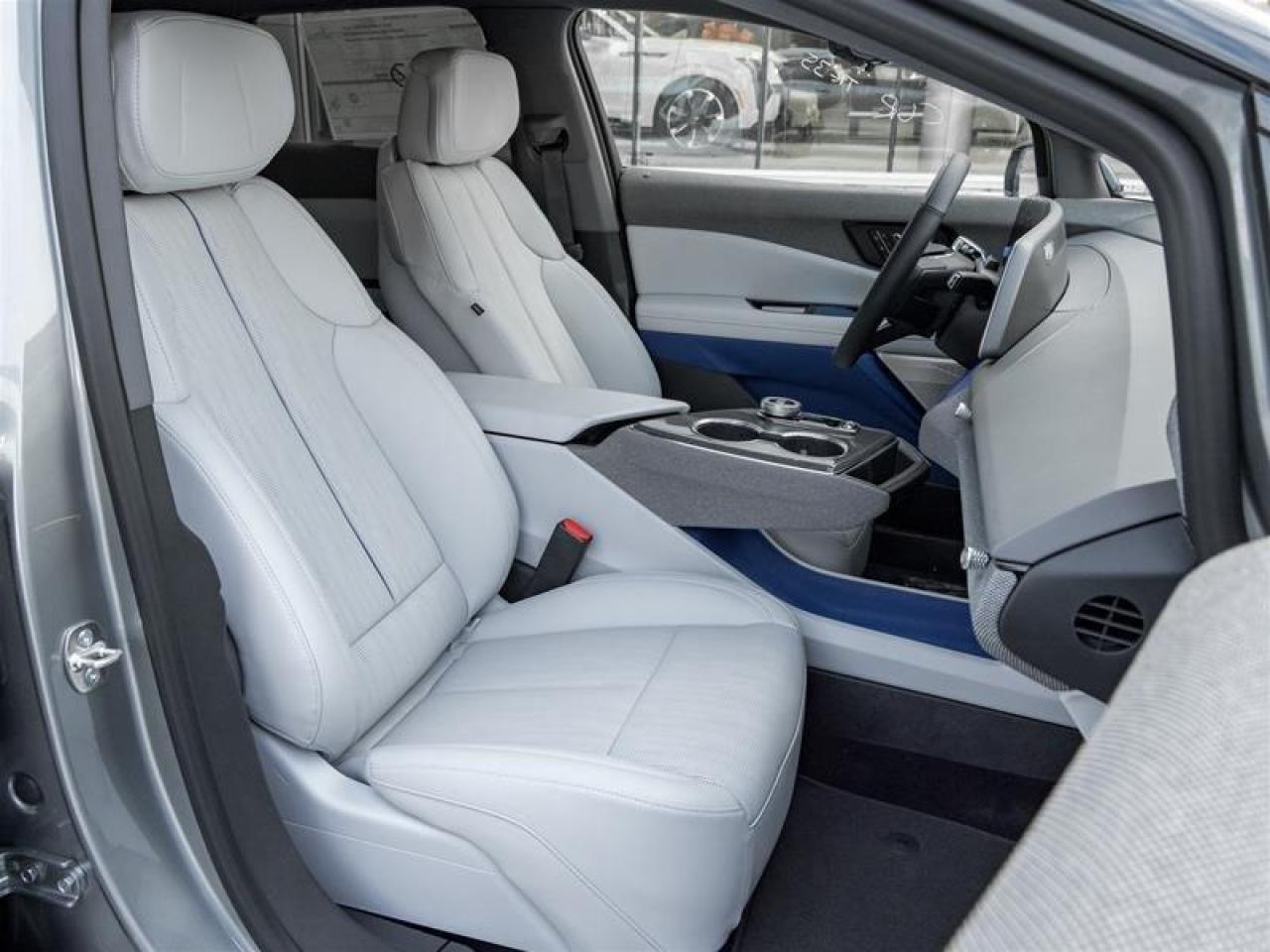 2026 Cadillac OPTIQ Premium Sport 4dr Photo