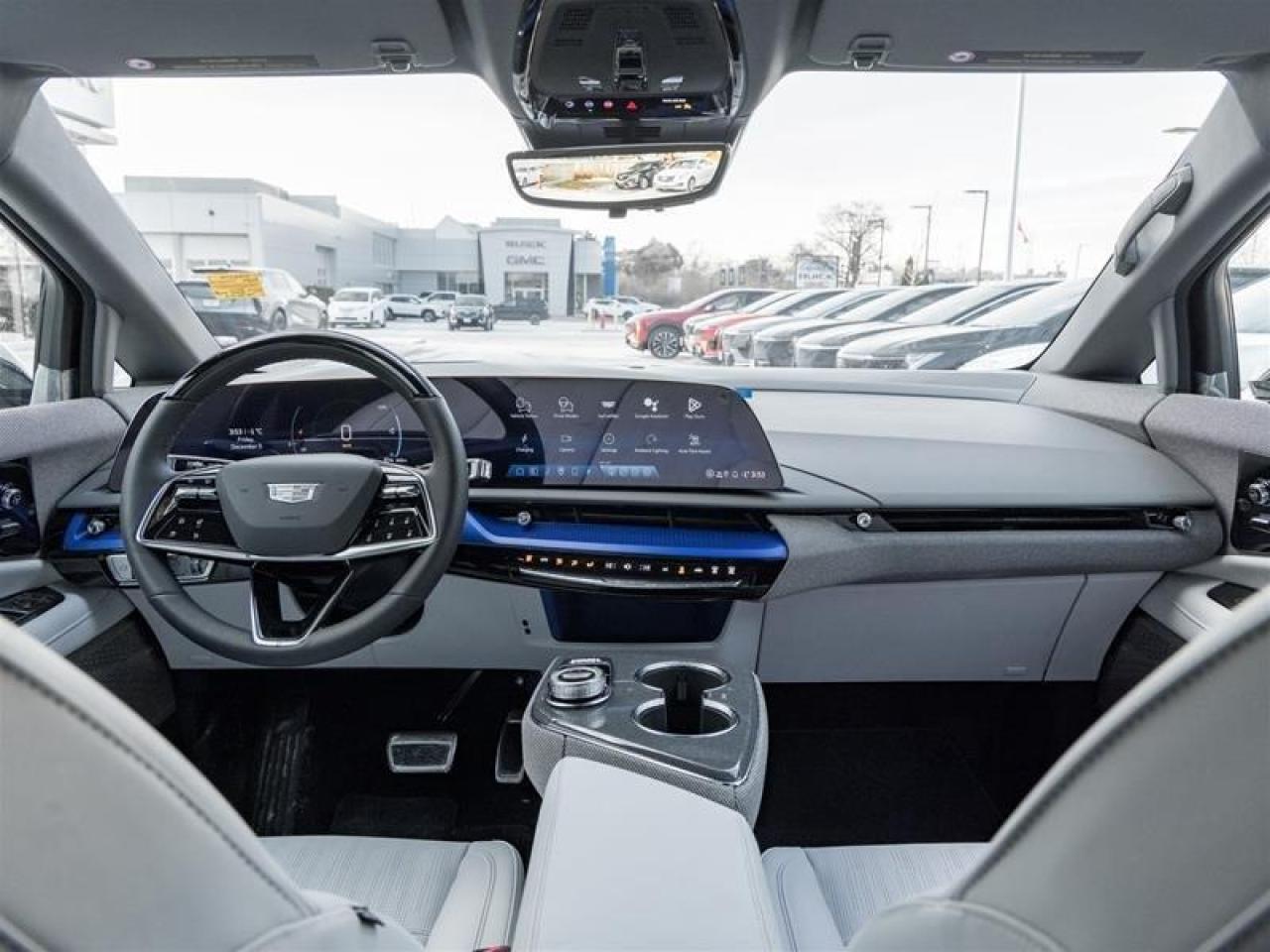 2026 Cadillac OPTIQ Premium Sport 4dr Photo