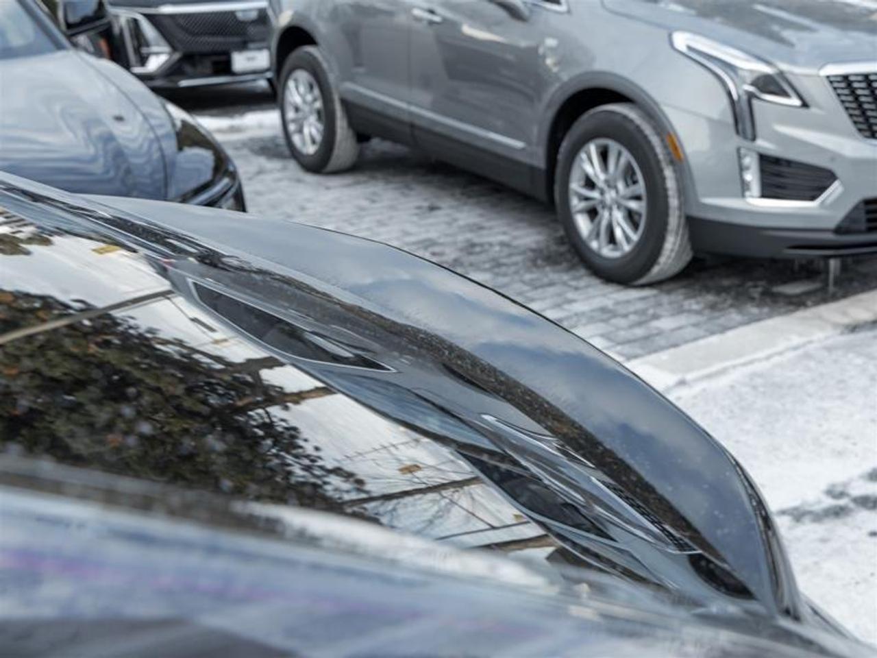 2026 Cadillac OPTIQ Premium Sport 4dr Photo