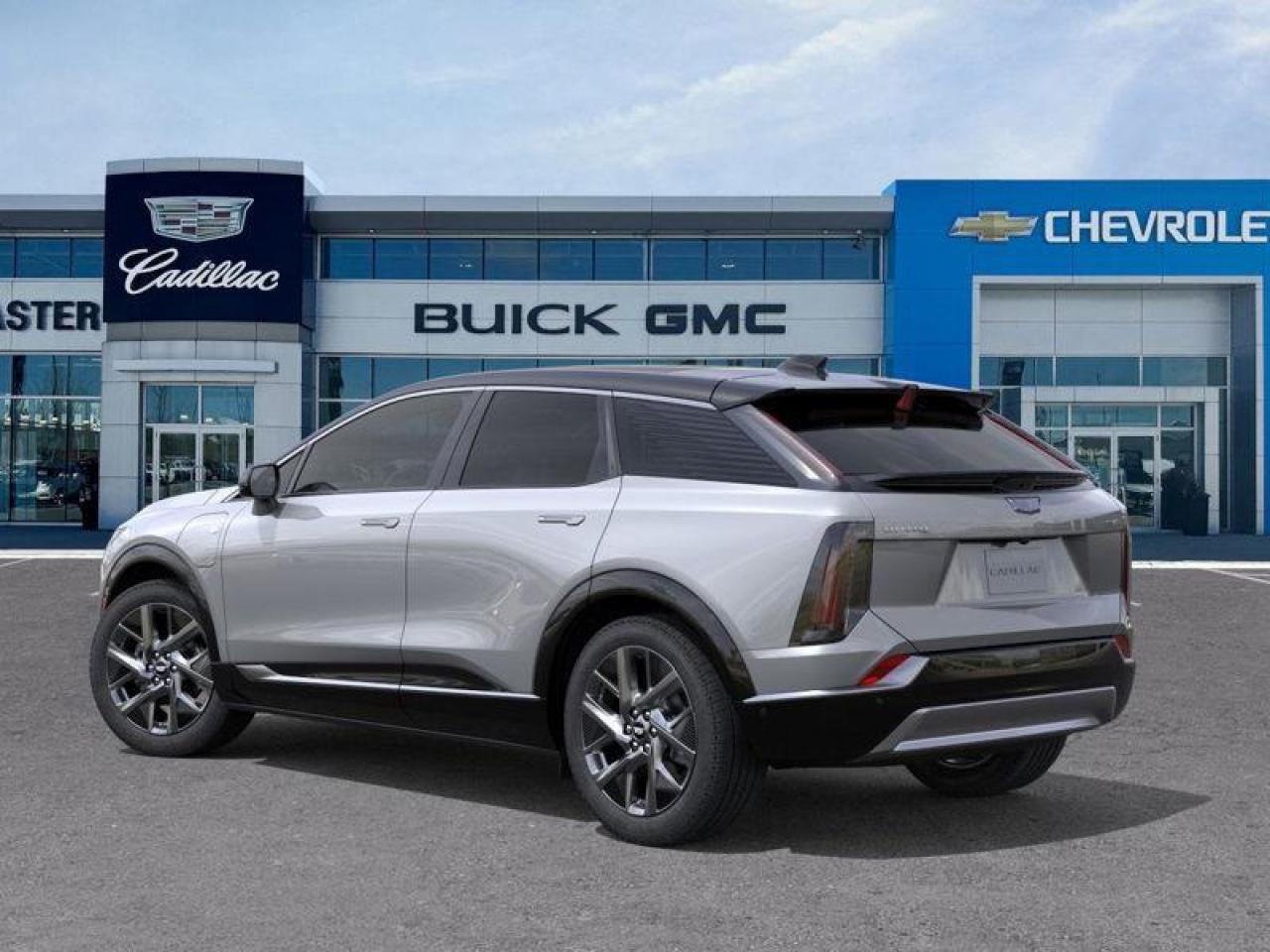 2026 Cadillac OPTIQ Premium Luxury 4dr Photo