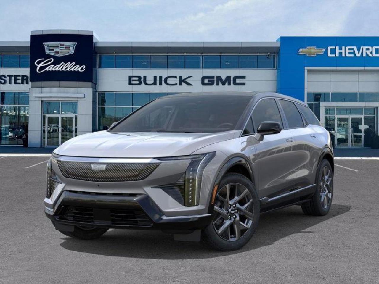 2026 Cadillac OPTIQ Premium Luxury 4dr Photo