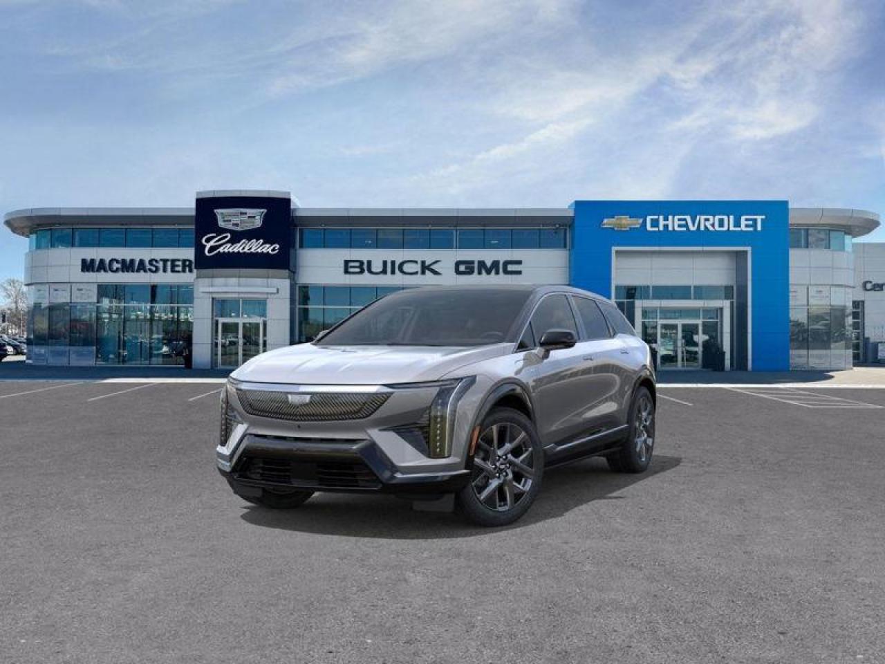 2026 Cadillac OPTIQ Premium Luxury 4dr Photo