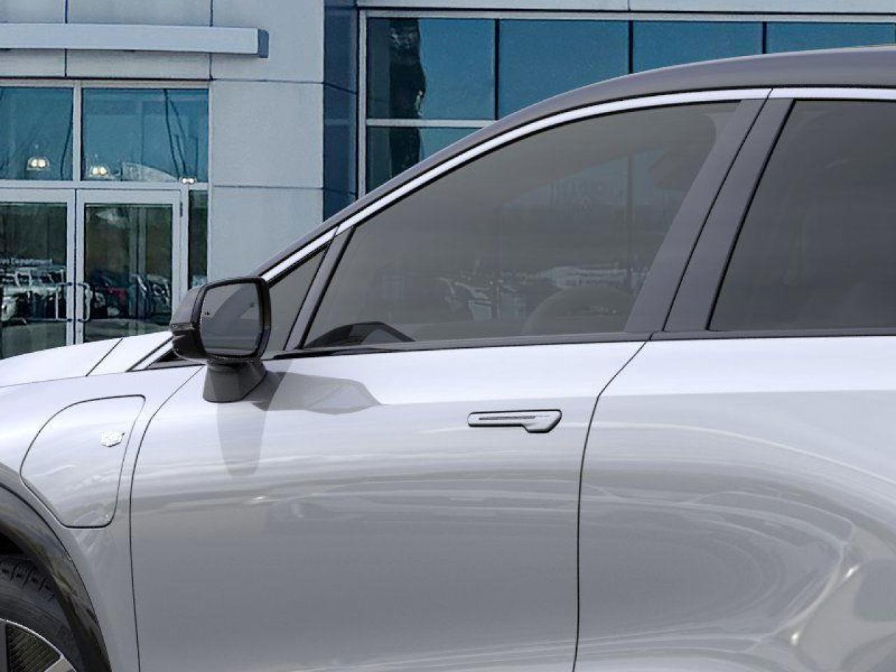 2026 Cadillac OPTIQ Premium Luxury 4dr Photo