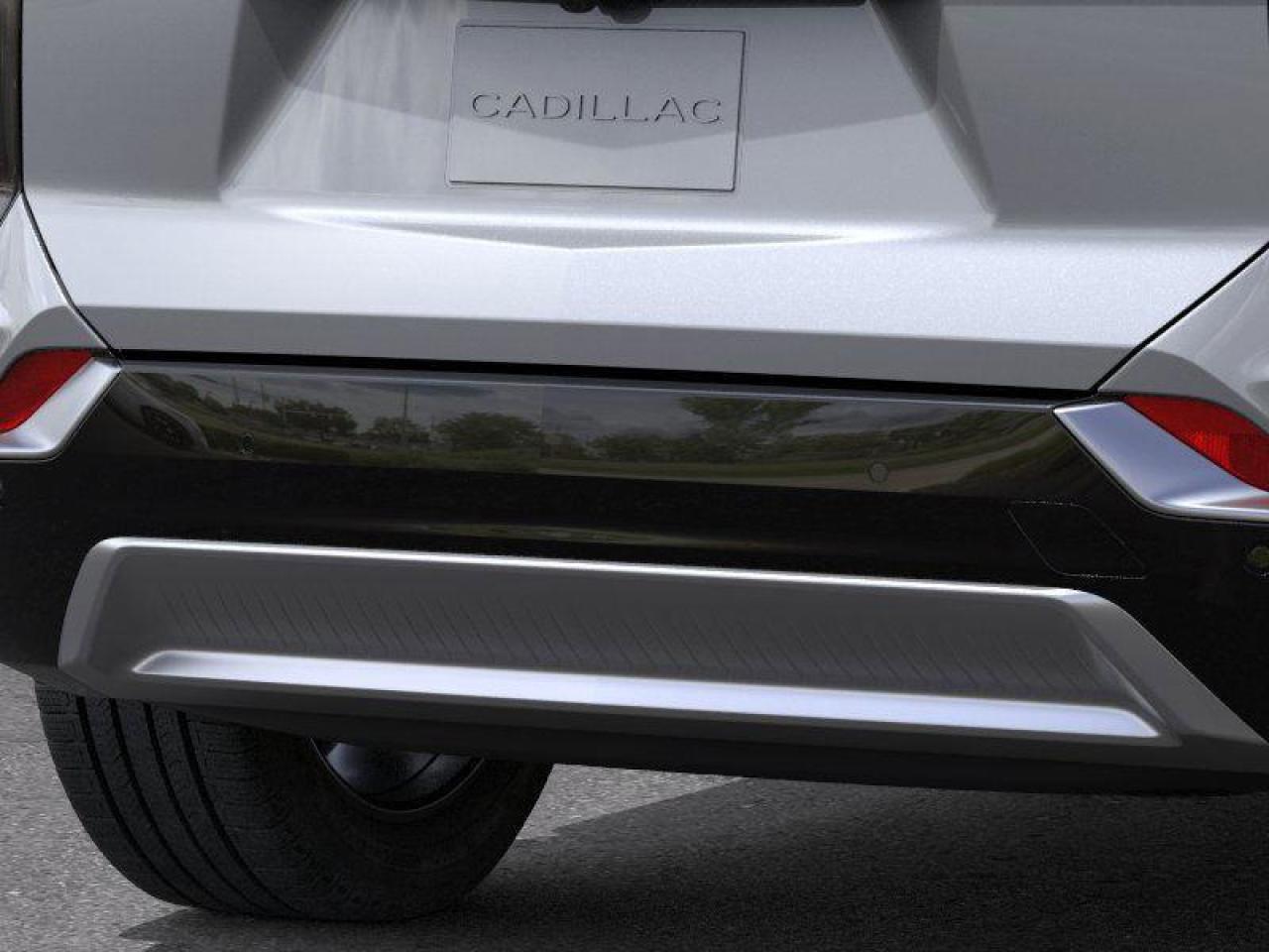 2026 Cadillac OPTIQ Premium Luxury 4dr Photo