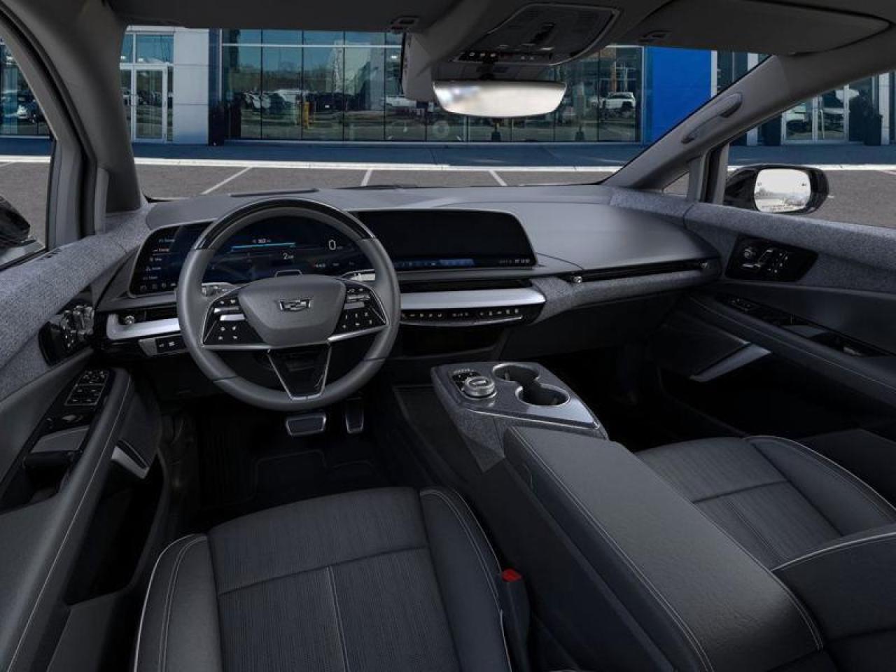 2026 Cadillac OPTIQ Premium Luxury 4dr Photo