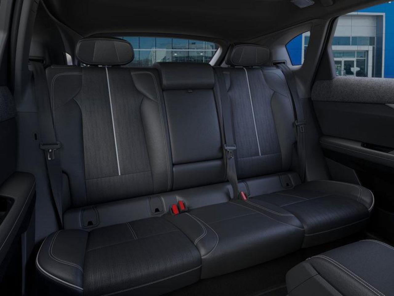 2026 Cadillac OPTIQ Premium Luxury 4dr Photo