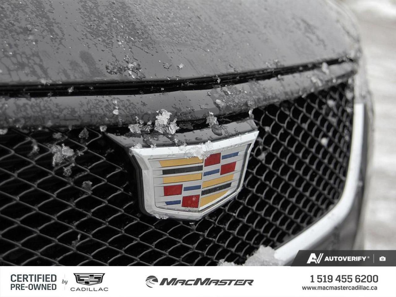 2022 Cadillac CT4 Sport 4dr All-Wheel Drive Sedan Photo