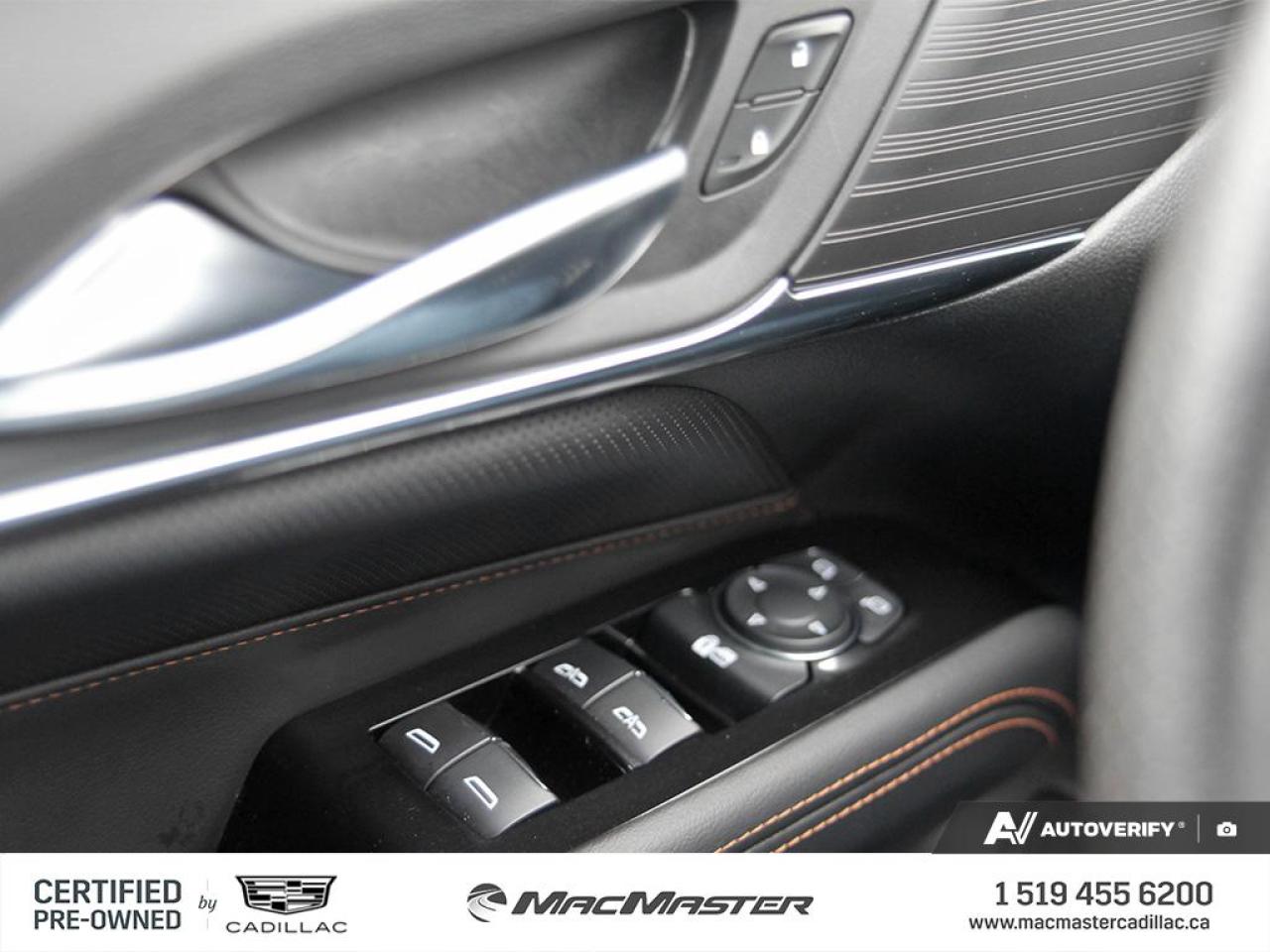 2022 Cadillac CT4 Sport 4dr All-Wheel Drive Sedan Photo