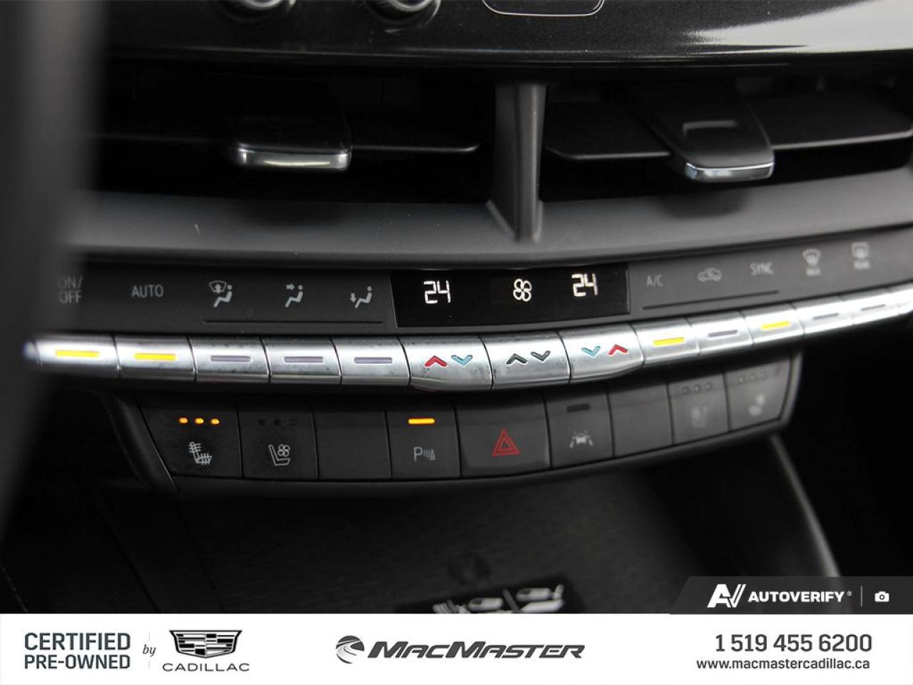 2022 Cadillac CT4 Sport 4dr All-Wheel Drive Sedan Photo