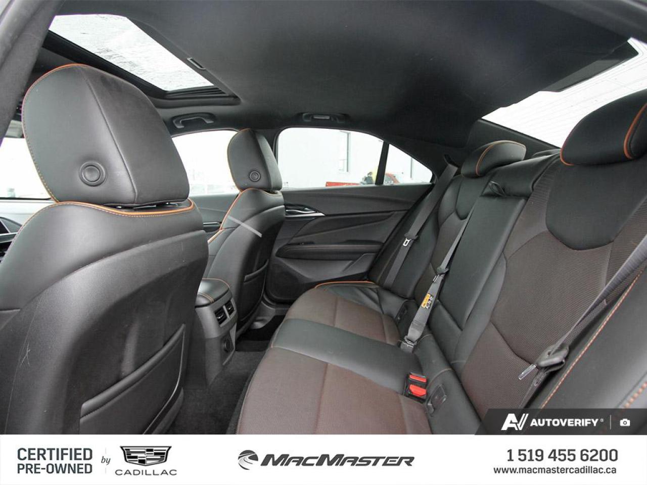 2022 Cadillac CT4 Sport 4dr All-Wheel Drive Sedan Photo