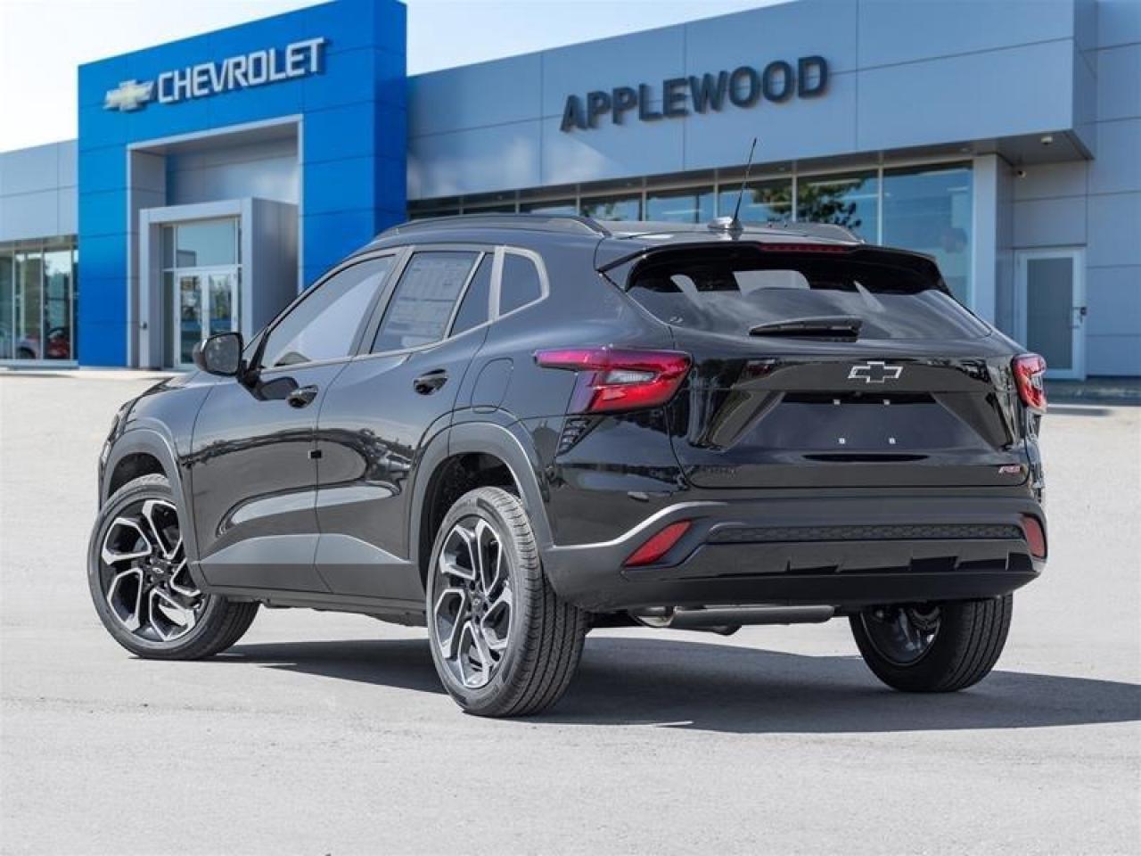 2026 Chevrolet Trax 2RS 4dr Front-Wheel Drive Photo