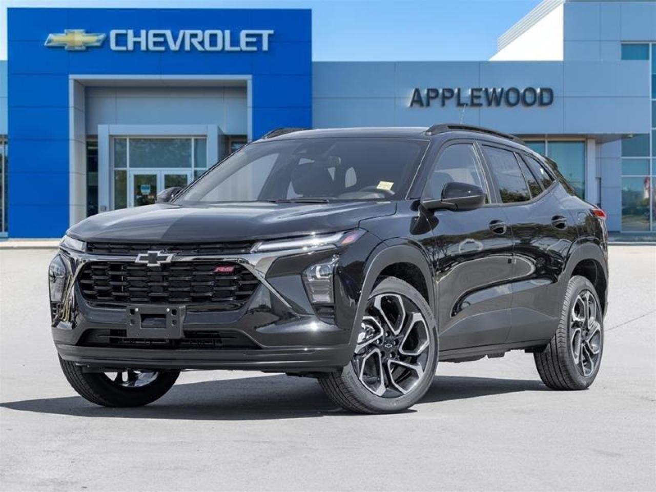 2026 Chevrolet Trax 2RS 4dr Front-Wheel Drive Photo0