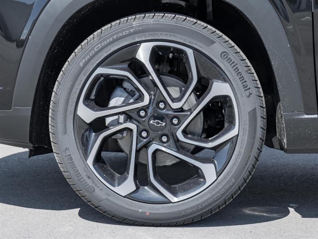 2026 Chevrolet Trax 2RS 4dr Front-Wheel Drive Photo