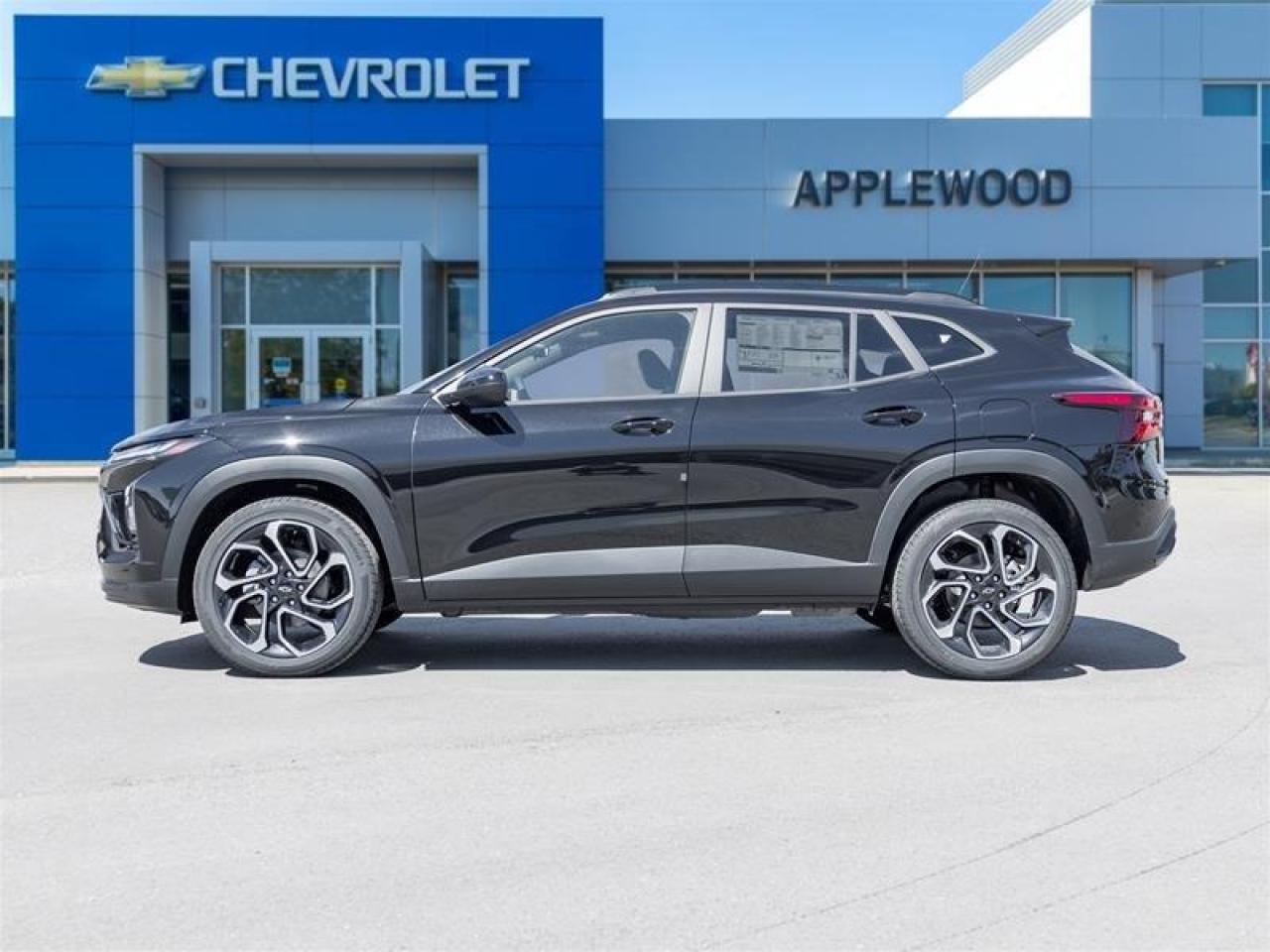 2026 Chevrolet Trax 2RS 4dr Front-Wheel Drive Photo2