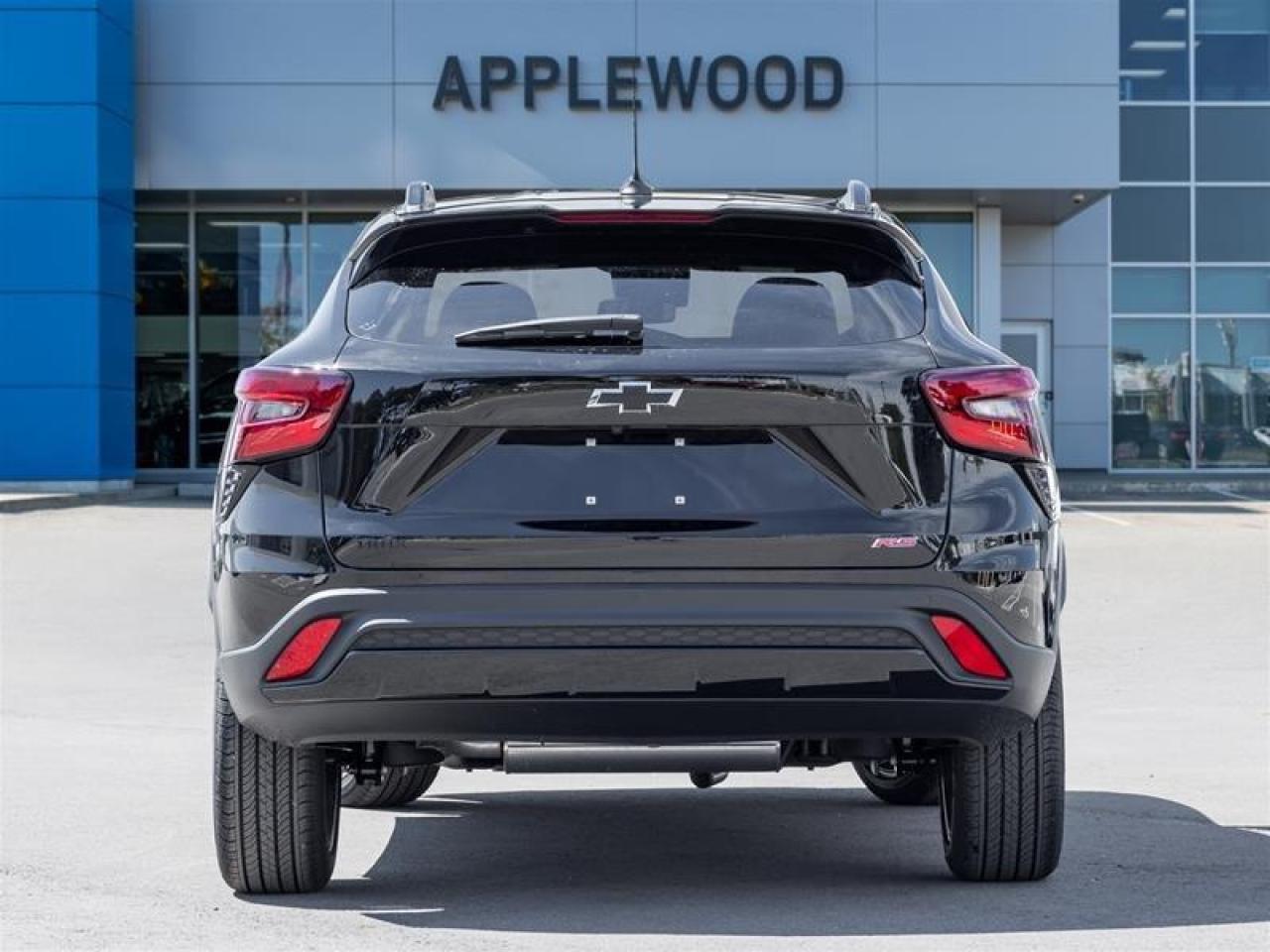 2026 Chevrolet Trax 2RS 4dr Front-Wheel Drive Photo