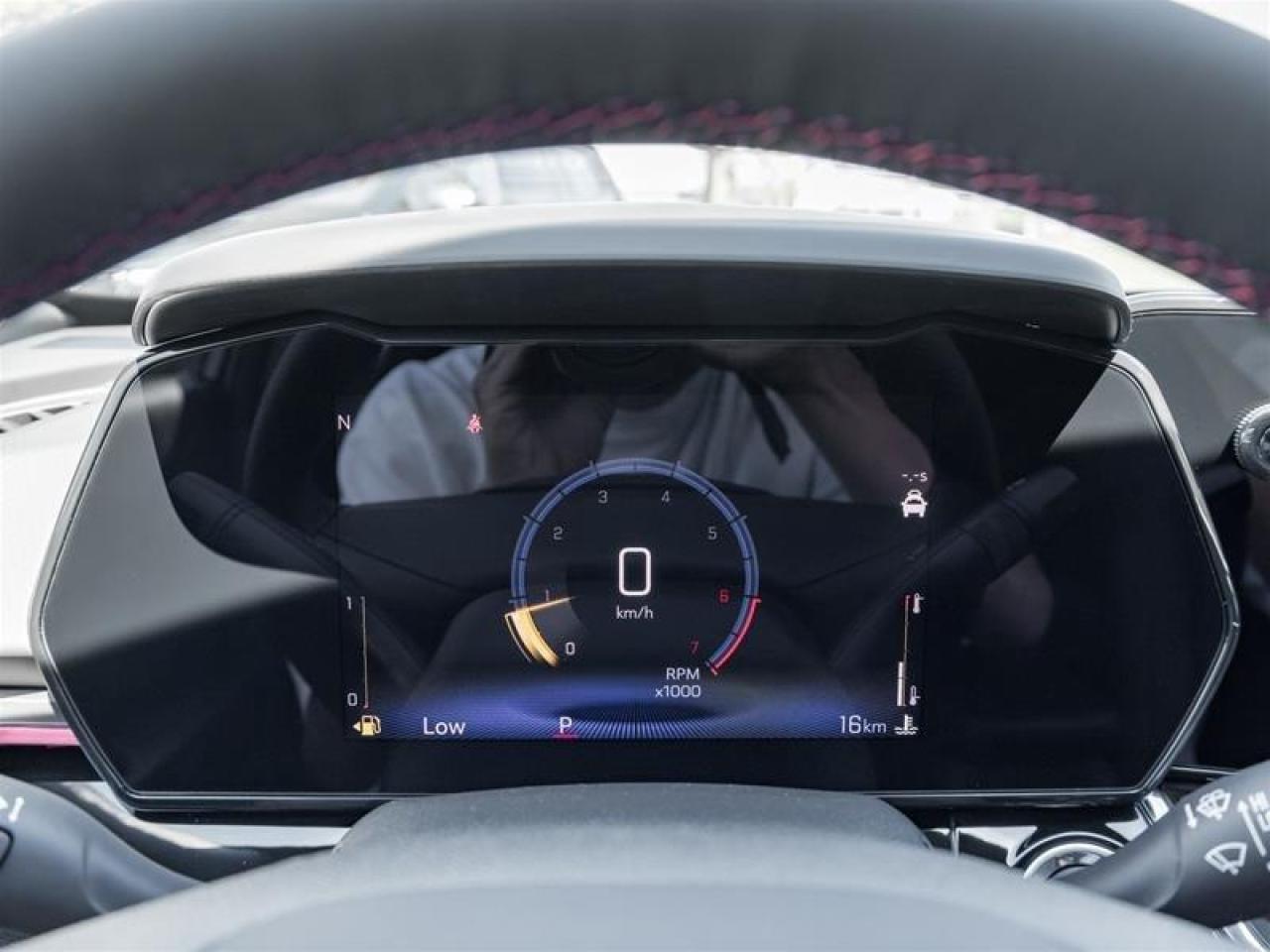 2026 Chevrolet Trax 2RS 4dr Front-Wheel Drive Photo