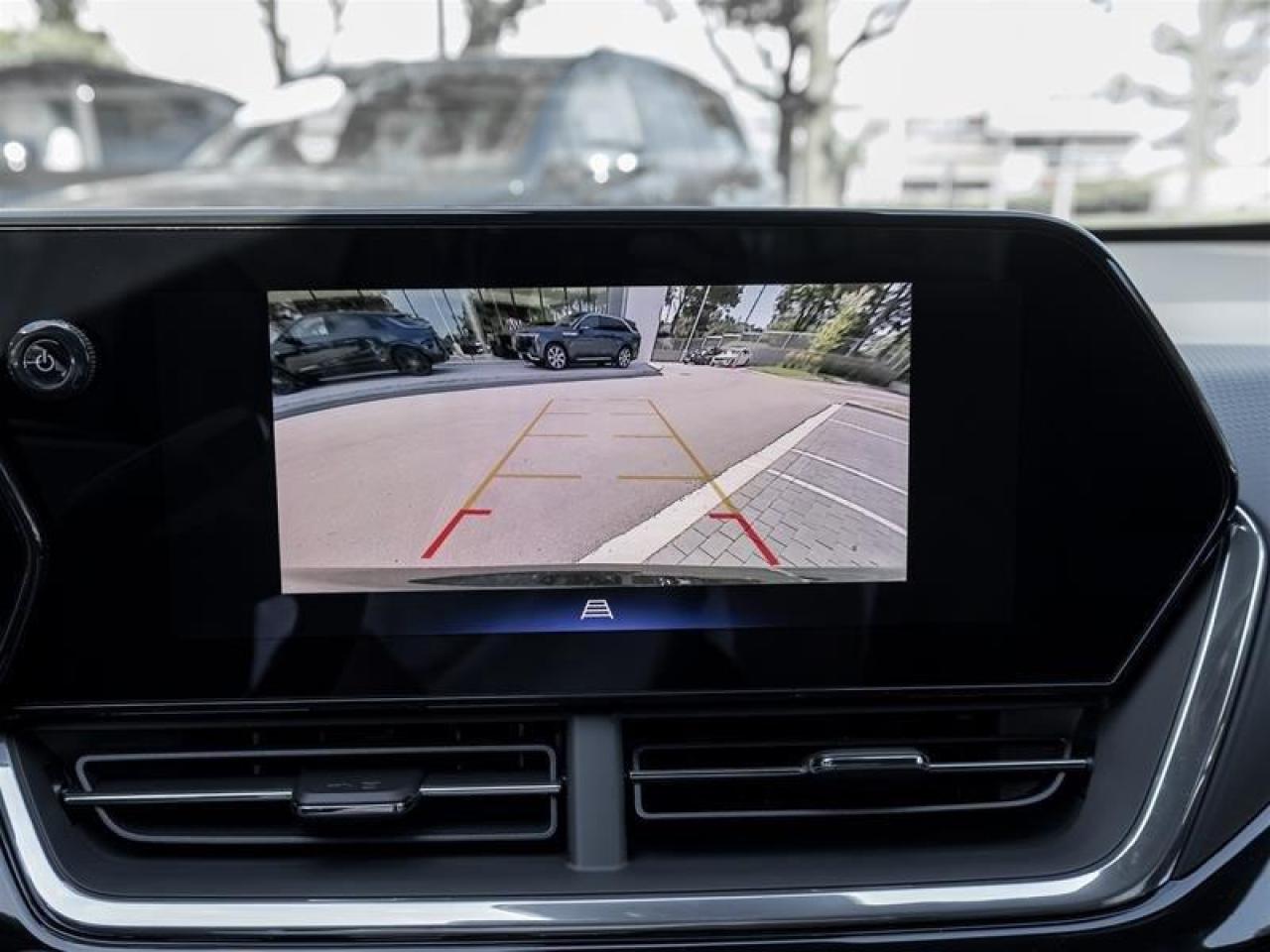 2026 Chevrolet Trax 2RS 4dr Front-Wheel Drive Photo