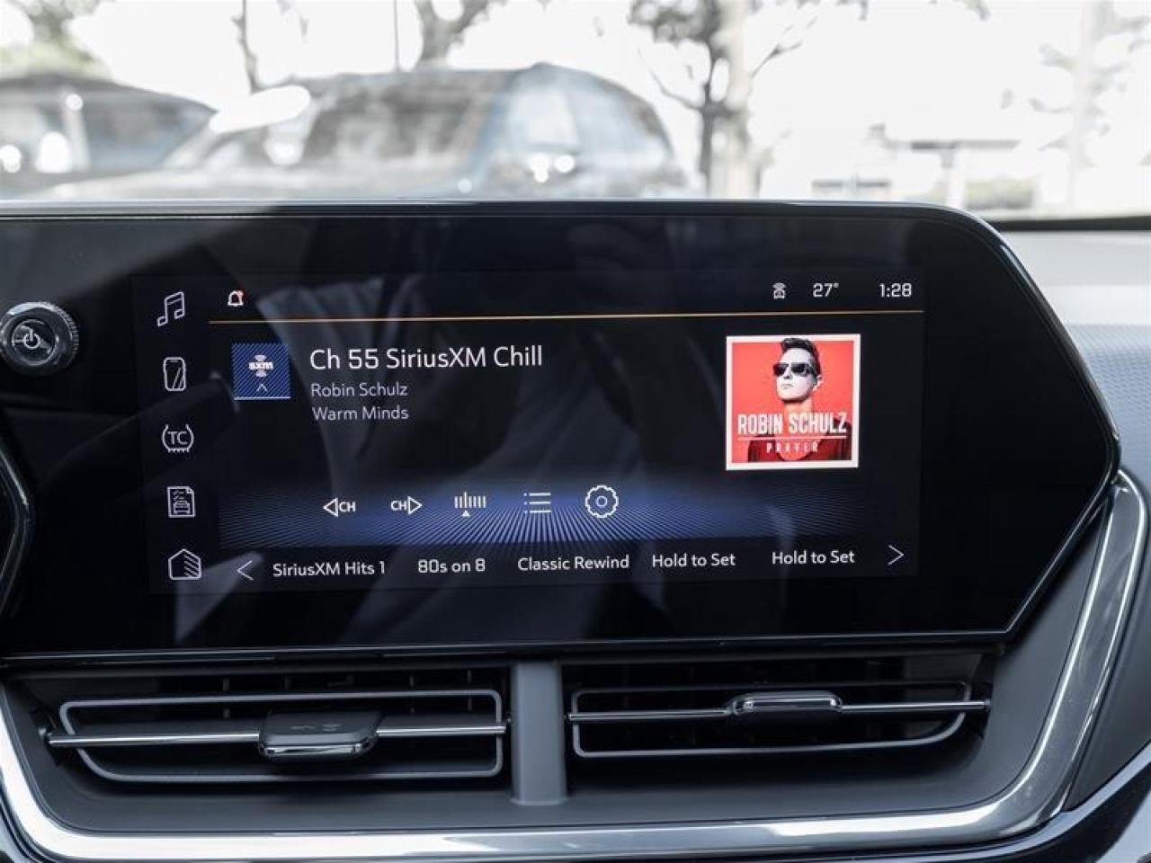 2026 Chevrolet Trax 2RS 4dr Front-Wheel Drive Photo