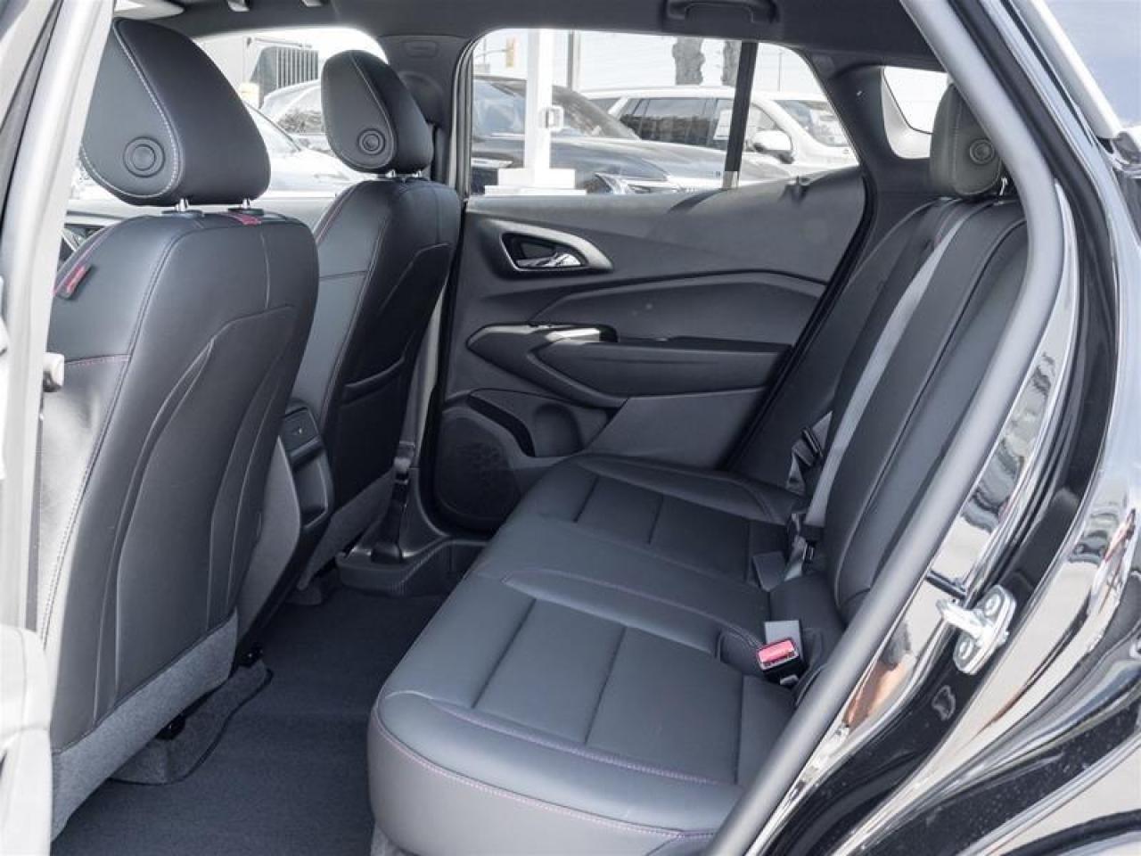 2026 Chevrolet Trax 2RS 4dr Front-Wheel Drive Photo