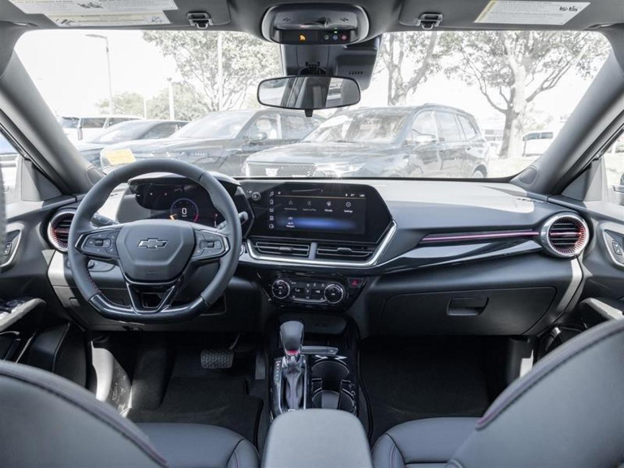 2026 Chevrolet Trax 2RS 4dr Front-Wheel Drive Photo