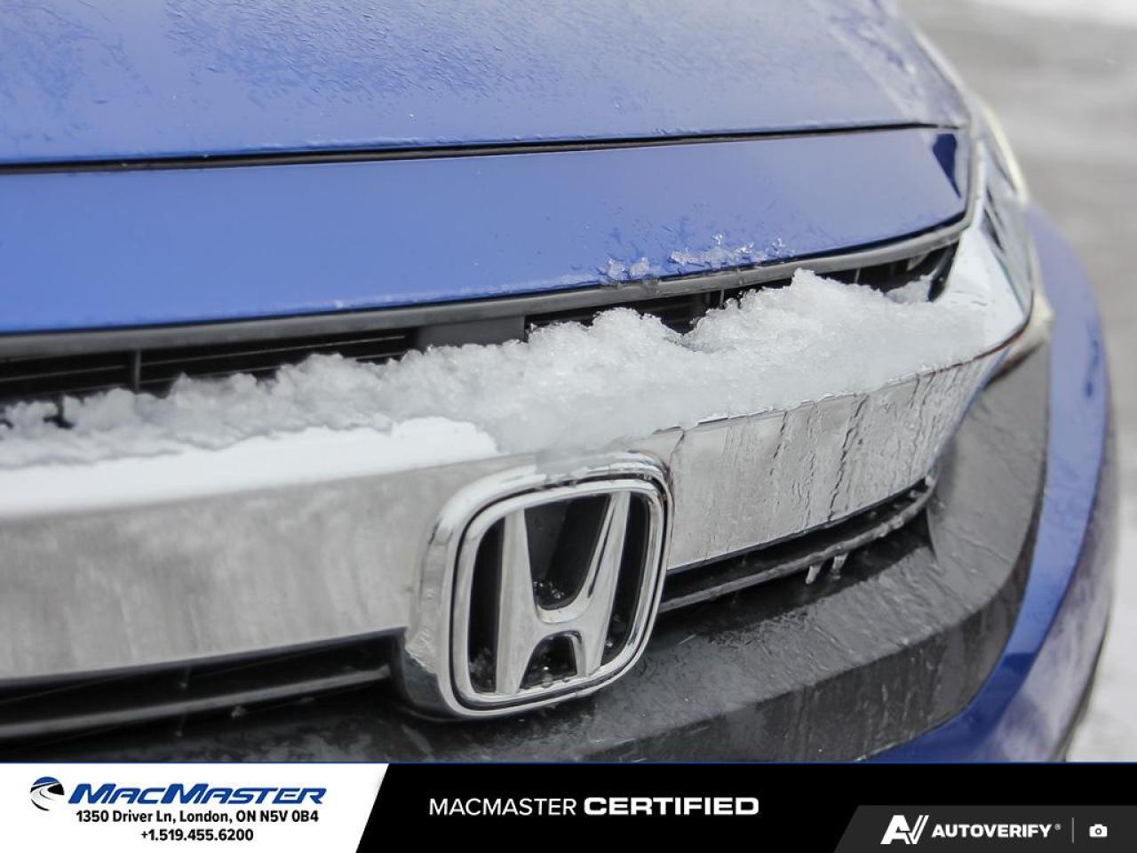 2018 Honda Civic EX (CVT) 4dr Sedan Photo