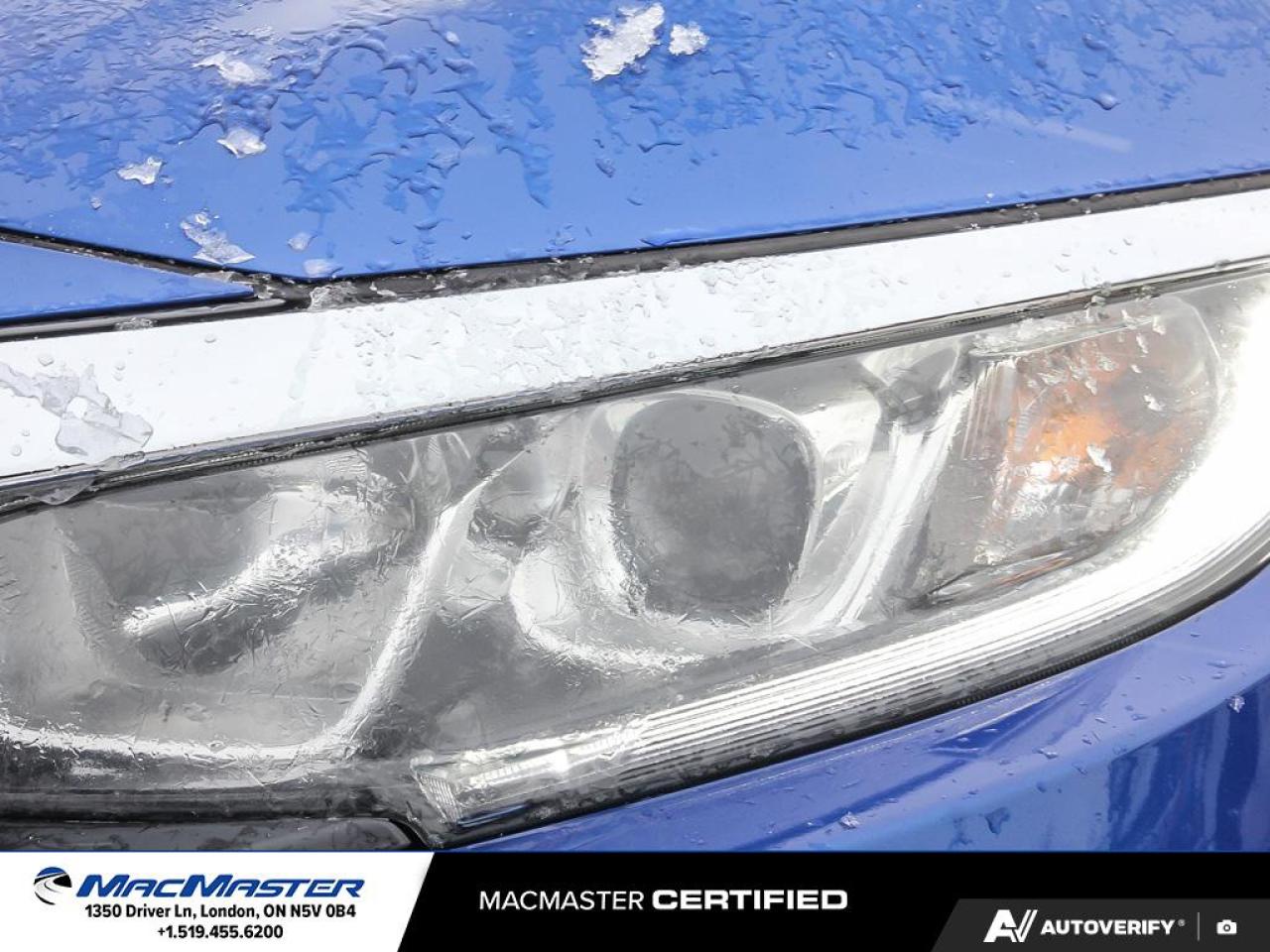 2018 Honda Civic EX (CVT) 4dr Sedan Photo