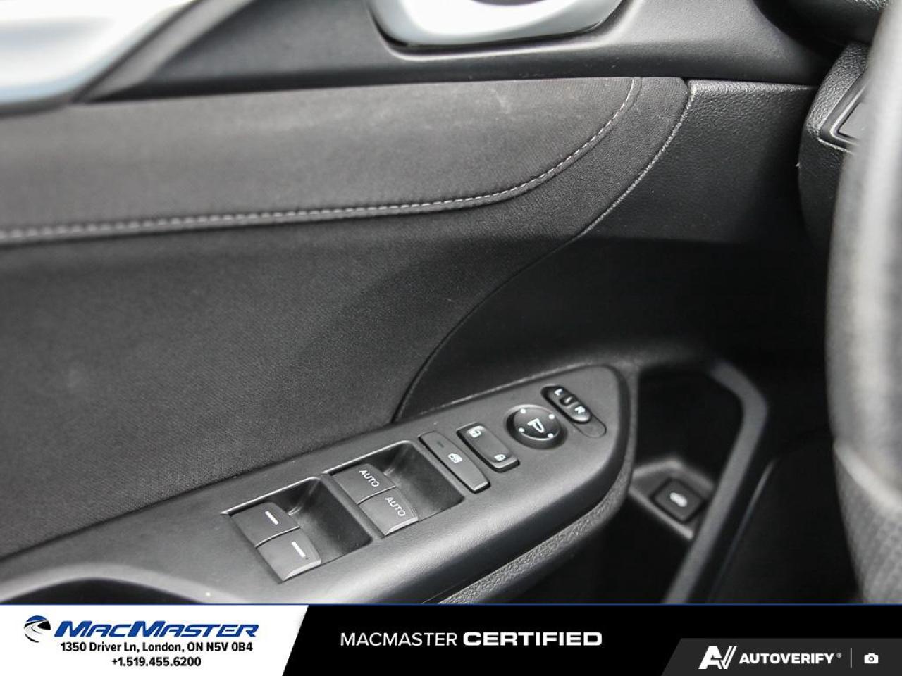 2018 Honda Civic EX (CVT) 4dr Sedan Photo